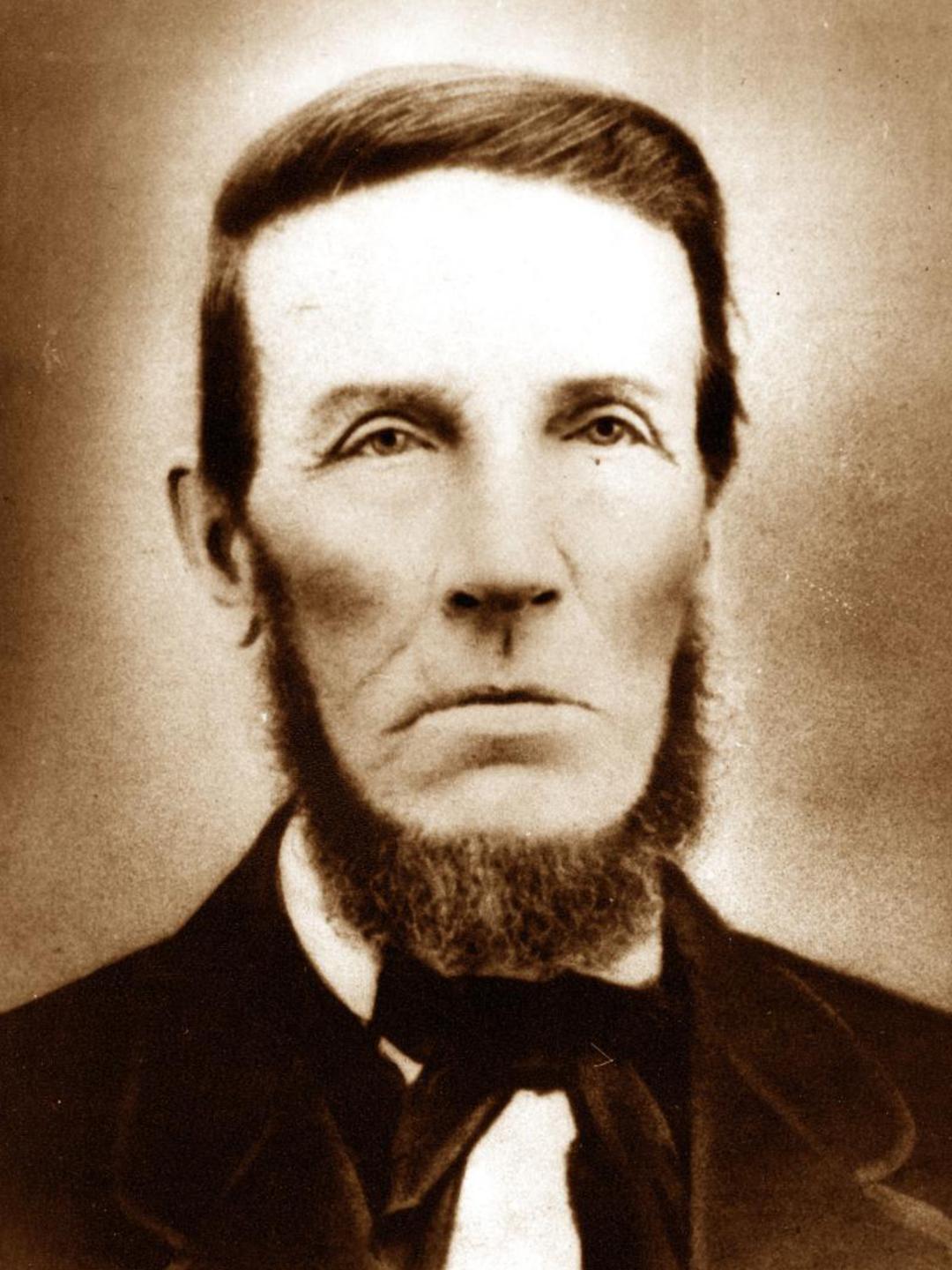 Daniel Sumsion (1810 - 1882) Profile